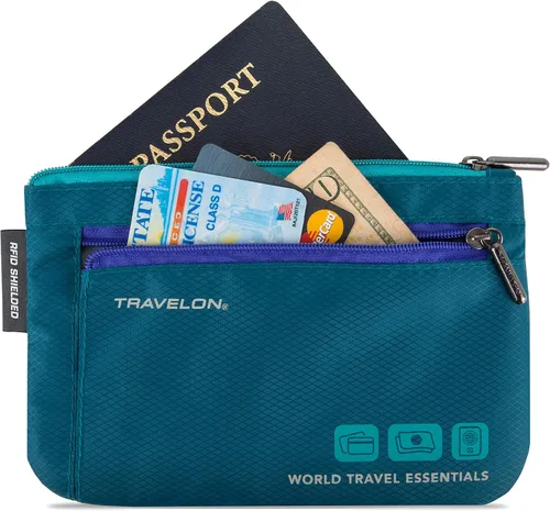 Miniatura 7 de Travelon World Travel Essentials Set de viaje