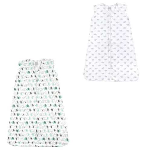 Miniatura 53 de Luvable Friends - Saco de dormir para bebé sin mangas, diseño unisex, Saco de dormir de algodón sin mangas, saco de dormir, manta, 18-24 meses