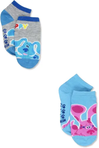 Miniatura 5 de Nickelodeon Blues Clues You - Calcetines de agarre para bebé paquete de 6
