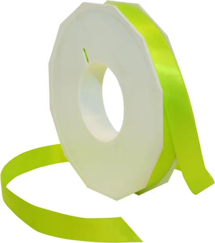 Miniatura 42 de Morex Ribbon Neon Brights Satinado, 5/8 pulgadas por 50 yardas, azul rey