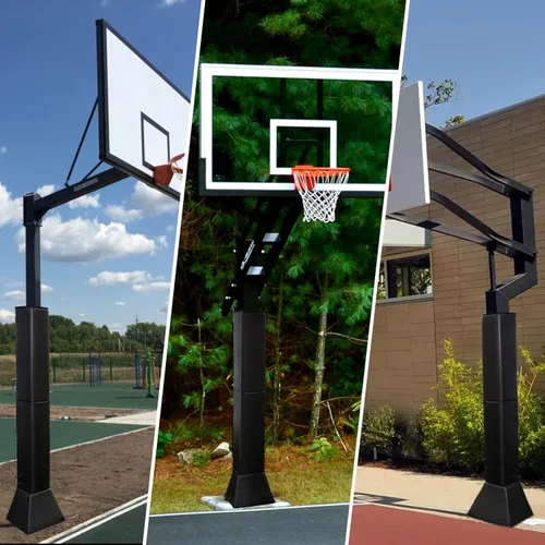 Miniatura 7 de Katop Almohadilla cuadrada para bastón de baloncesto, almohadilla de caña de baloncesto duradera para 4 x 4, 5 x 5 pulgadas, 6 x 6 pulgadas, 6 x 8