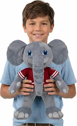 Miniatura 28 de Bleacher Creatures Air Force Falcons The Bird - Figuras de Peluche de mascota de 10 pulgadas, una mascota para jugar o exhibir