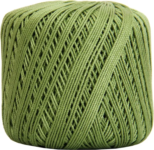 Miniatura 27 de Hilo de croché Threadart, 100 % algodón, talla 10 Rosa