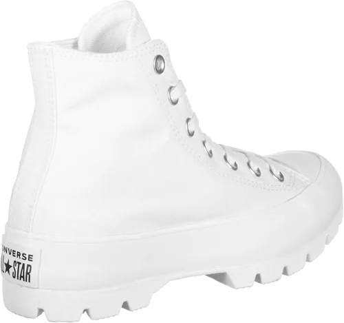 Miniatura 2 de Converse - Zapatos deportivos para mujer Chuck Taylor All Star Lugged Hi
