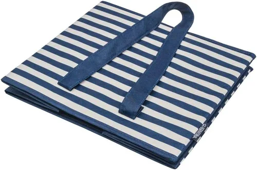 Miniatura 7 de PLANET E Bolsas de compras plegables reutilizables con parte inferior reforzada (paquete de 2)