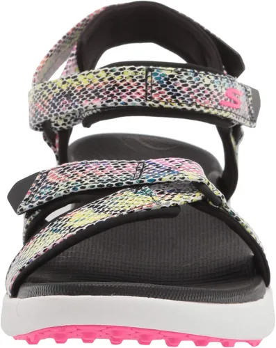 Miniatura 2 de Skechers Women's 600 Spikeless Golf Sandals Shoe