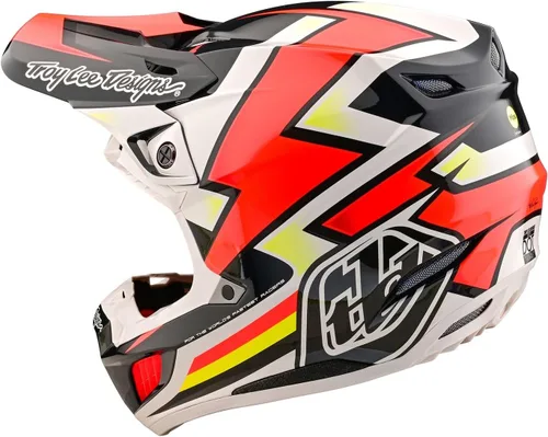 Miniatura 12 de Troy Lee Designs Cascos SE5 para motocross MX Off-Road