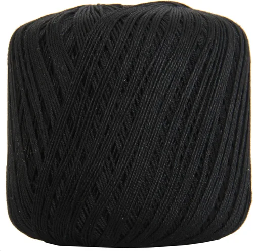 Miniatura 96 de Hilo de croché Threadart, 100 % algodón, talla 10 Rosa