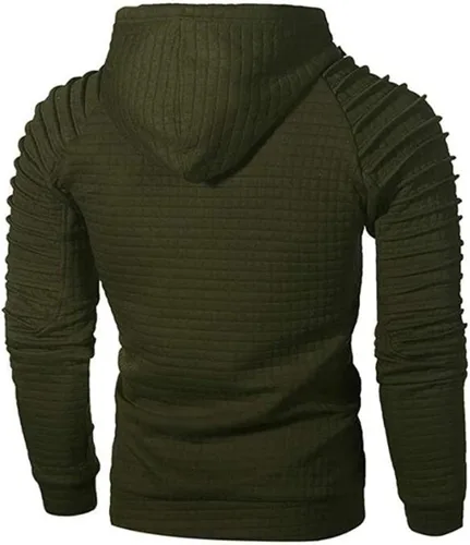 Miniatura 2 de Sudadera unisex con capucha y cuello redondo sudaderas suaves de cuello redondo