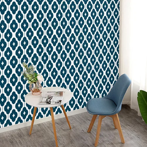 Miniatura 6 de 16 plantillas de azulejos de pared de 8 x 8 pulgadas, plantillas florales geométricas reutilizables de mandala para pintar en pisos, azulejos, patio