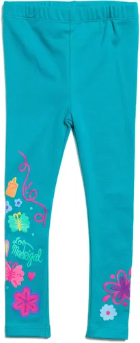 Miniatura 5 de Disney Encanto Mirabel - Sudadera con capucha de forro polar para niñas pequeñas y grandes