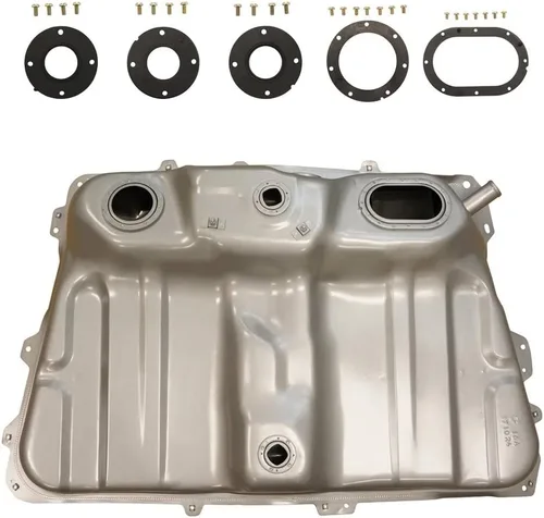 Miniatura 171 de TRQ Depósito de combustible de gasolina de 17.1 gal compatible con Hyundai Santa Fe 2003-2006