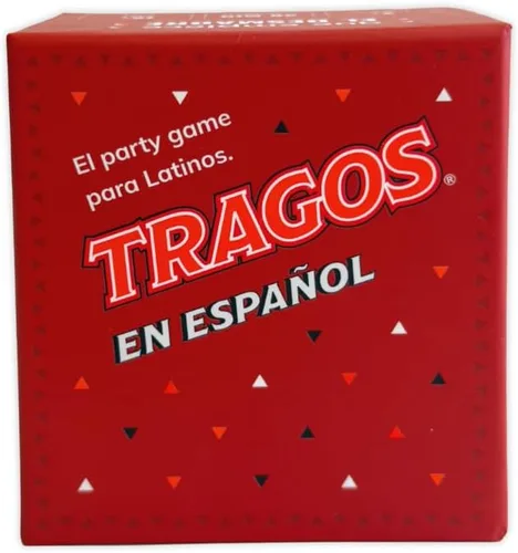 Miniatura 10 de Juego Original de Tragos para Latinos - Divertido Juego de Cartas Cultural en Spanglish - Juegos De Mesa para Adultos Original
