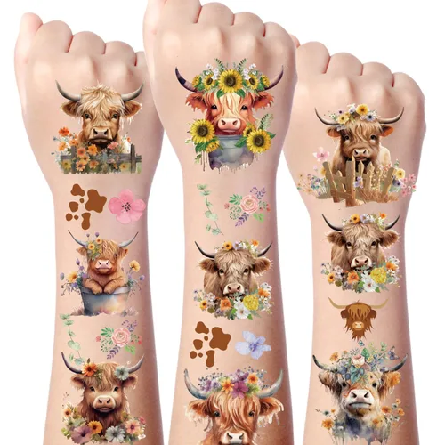 Miniatura 14 de Gameza Tatuajes temporales de béisbol – Más de 200 calcomanías de tatuajes de béisbol, regalos de fiesta de cumpleaños, decoraciones deportivas