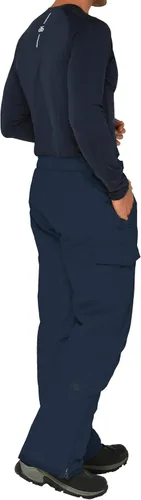 Miniatura 3 de Arctix - Pantalones tipo cargo de deportes de nieve para hombre