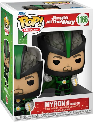 Miniatura 7 de Funko Pop! Películas: Jingle All The Way - Howard