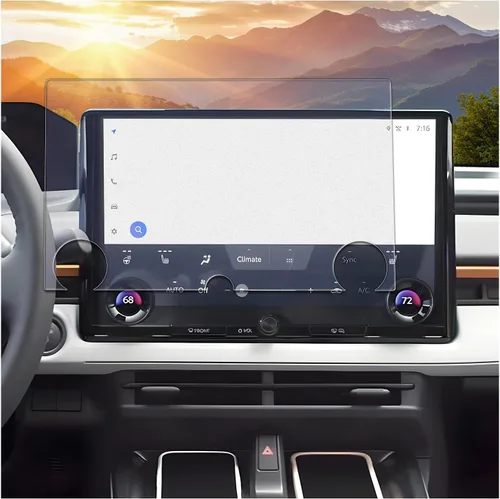 Miniatura 8 de SXCY Protector de pantalla mate antirreflejo para Subaru Outback/Legacy 2024 2025 de 11.6 pulgadas para accesorios Outback 2020-2025, protector