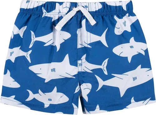 Miniatura 3 de Gerber Conjunto de traje de baño de manga larga para bebés y niños pequeños