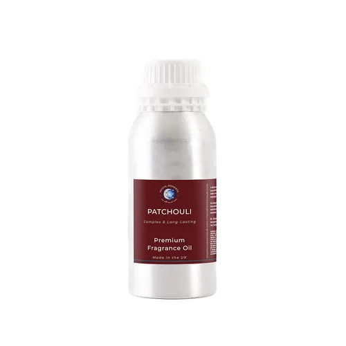 Miniatura 45 de Mystic Moments Aceite de fragancia de lavanda de 1.7 fl oz Aroma floral herbario calmante Aroma relajante y calmante para velas, jabón