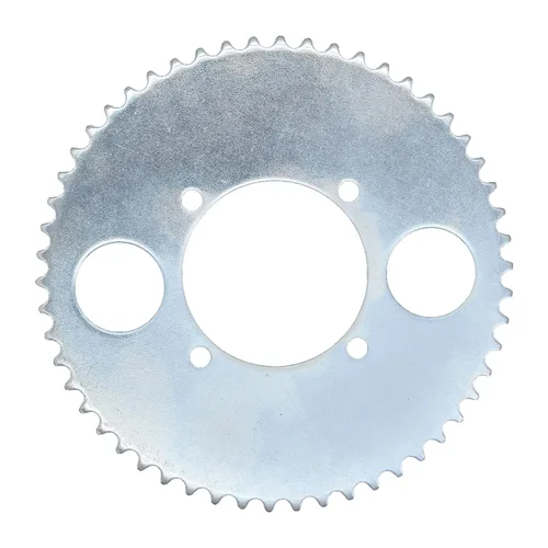 Piñón trasero T8F 54T, piñón trasero de 2.126 in, mini Moto ATV Quad Dirt Pit Pocket Bike Cross 47cc 49cc piezas (T8F-54T-2.126 in)