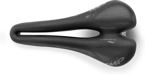 Miniatura 3 de Selle SMP Sillín Híbrido - Negro Mate, Largo 10.827 in x Ancho 5.512 in