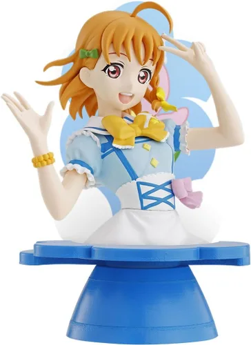 Miniatura 5 de Bandai Hobby Kurosawa Ruby Love Live! Sunshine!!, Bandai Figure-Rise Busto Figura Busto Busto