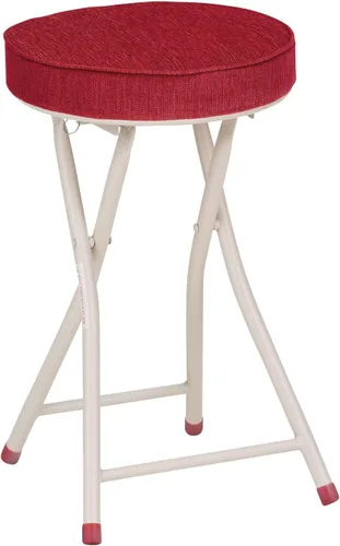 Miniatura 10 de Takeda Corporation OT-51BE Silla plegable, silla, taburete, silla de cocina, marrón claro