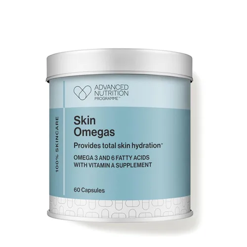 Miniatura 2 de Advanced Nutrition Programme Skin Omegas Supplement distributed by Jane iredale