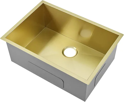 Miniatura 12 de Swiss Madison Well Made Forever SM-KU709 Fregadero empotrado, acero inoxidable