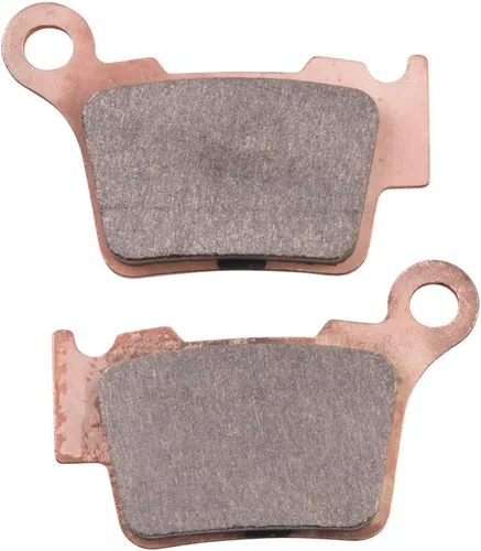 Tusk Pastillas de freno traseras - metal sinterizado compatible con KTM 300 XC/XC-W 2006-2026, 250 SX-F 2005-2026, 350 XC-F 2011-2026/Compatible con