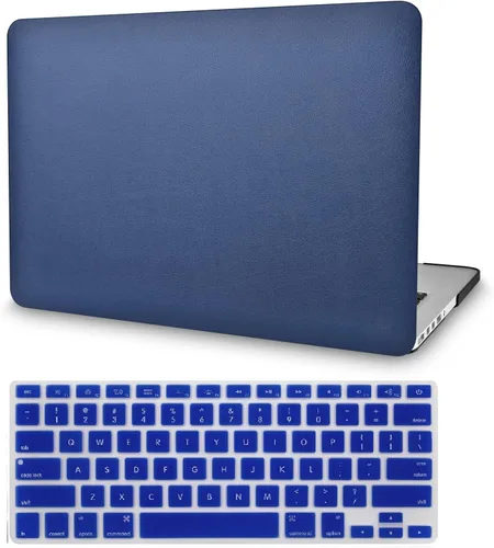 Miniatura 15 de KECC - Funda para laptop MacBook, con cubierta para teclado