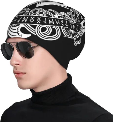 Miniatura 25 de Bufanda casual Bandana Sombrero Suelto Gorro Elástico Gorro, Gorro