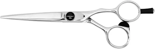 Cricket S1 Pro Series 600 Tijeras de corte de pelo de 6 pulgadas, herramientas de peluquería estilista, tijeras de corte de pelo profesionales,