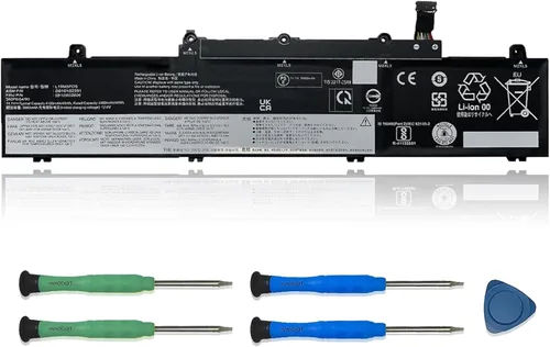 Miniatura 18 de L17M3P51 01AV446 - Batería de repuesto para laptop Lenovo ThinkPad E480 E485 E495 E580 E585 Series Notebook SB10K97607 L17C3P51 SB10K97609 01AV448