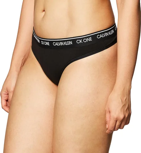 Miniatura 2 de Calvin Klein Ck One - Tanga de algodón para mujer