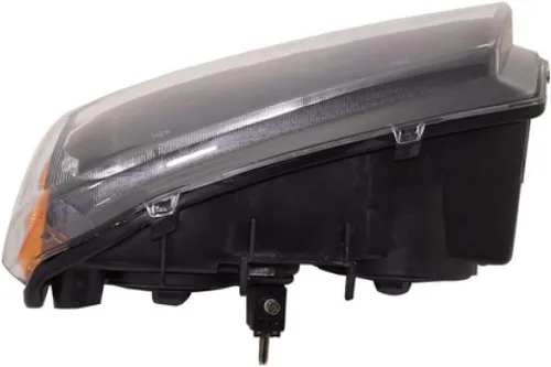 Miniatura 6 de KarParts360 Para 2003 04 05 2006 Chevy Silverado 3500 Conjunto de faros delanteros par lado conductor y pasajero con bombillas para GM2502257 Lado