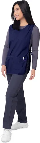 Miniatura 3 de Sivvan Delantal unisex - Delantal Cobbler Paquete de 3 Azul marino