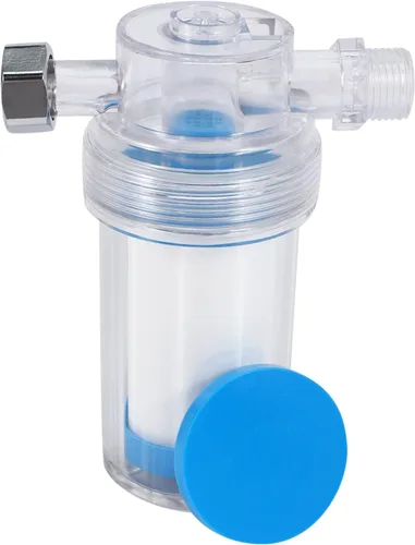 Miniatura 7 de Lavadora de sedimentos de óxido para el hogar a la impureza, calentador de agua, ducha, filtro de agua, grifo frontal, purificador de agua