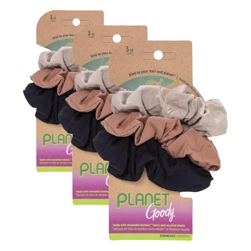 Miniatura 8 de Artículos básicos de Goody para el peinado del cabello: bandas para el cabello sin dolor, Starry Night