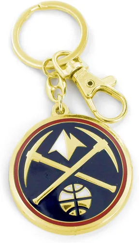 Miniatura 15 de aminco NBA unisex-adult Nba Heavyweight Logo Keychain