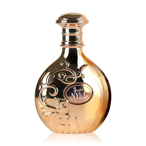 Miniatura 23 de AFLUXE Omniya Perfume para Mujeres con Aroma de Pera, Rosa, Azafrán, Vainilla, Labdanum - Eau de Parfum Fragancia de Larga Duración para Mujeres