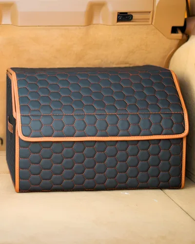 Miniatura 15 de Owleys Organizador de Maletero de Automóvil Para Zapatos - Caja de Almacenamiento Para SUV, Sedán o Camión - Contenedor de Carga Plegable Para