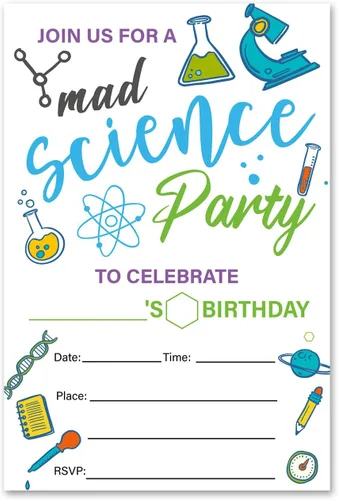 Miniatura 9 de VAHATAN Hola Cinco Invitaciones para fiesta de 5º cumpleaños, 20 paquetes, invitaciones de cumpleaños de 5 años con sobres, tarjetas de invitación