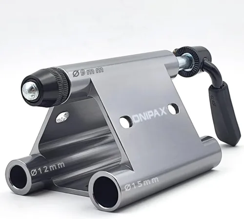 Miniatura 7 de ONIPAX Bike Fork Mount Truck Bed & Van Rack
