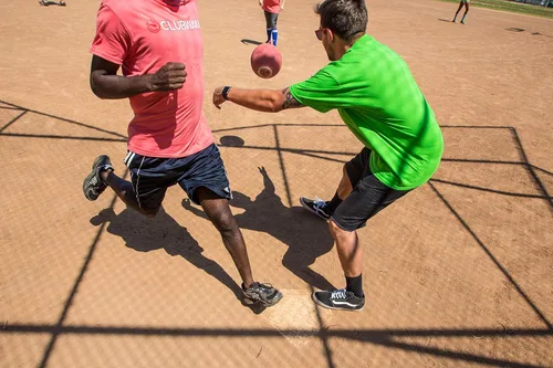 Miniatura 7 de WAKA Kickball oficial - Adulto 10