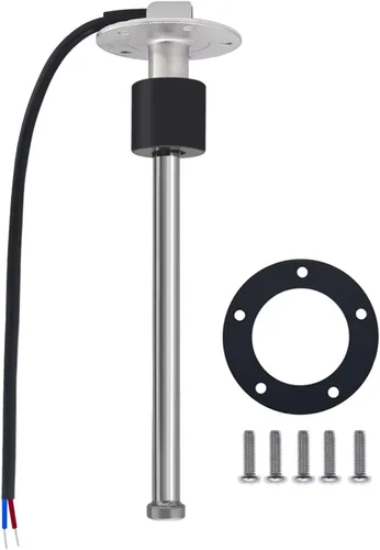 Miniatura 10 de Geloo 240-33ohms 6" Unidades de envío marinas de barco Unidad de envío de combustible Tanque de gas combustible Unidad de envío de combustible