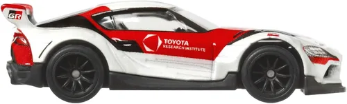 Miniatura 3 de Hot Wheels Colector 20 TOYOTA SUPRA CUERPO ANCHO