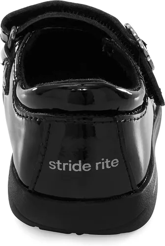 Miniatura 3 de Stride Rite Zapatos planos Holly-Adapt Mary Jane para niña