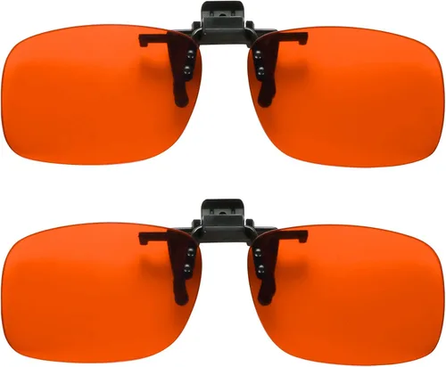 Miniatura 9 de LifeArt - Anteojos para hombres y mujeres, con bloqueo de luz azul, antifatiga ocular, anti reflejo, para trabajar en la computadora, leer, jugar