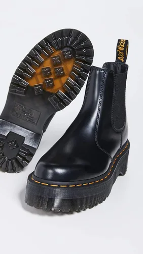 Miniatura 6 de Dr. Martens Botas Chelsea unisex para adultos 2976 Quad
